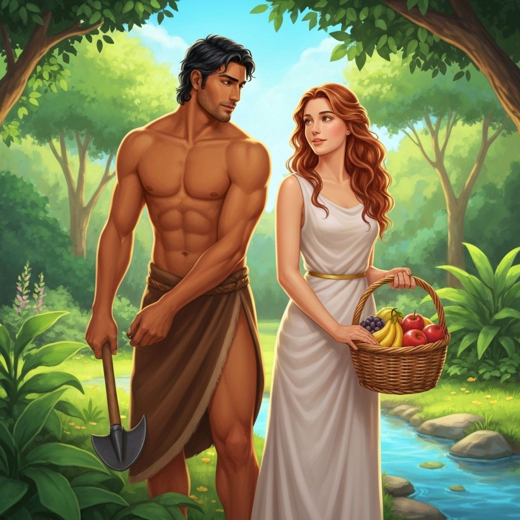 Illustration for For Men & Women